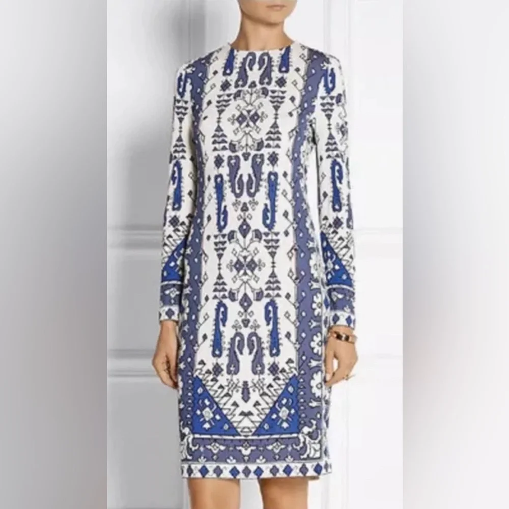 blue dress nobody wants this Sleeveless Criss-Cross Back Reign Midi Size:S/M Tall NotDiva The fabric is a iThinksew - Patterns and